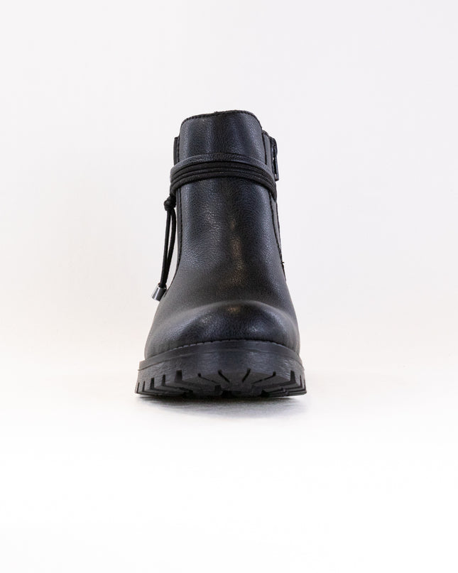 Rieker Payton 78565 (Women's) - Black