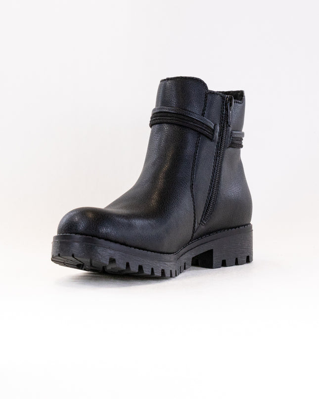 Rieker Payton 78565 (Women's) - Black