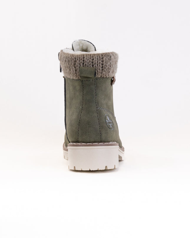 Rieker Y9118 Sabrina (Women's) - Liane/Mogano/Stein