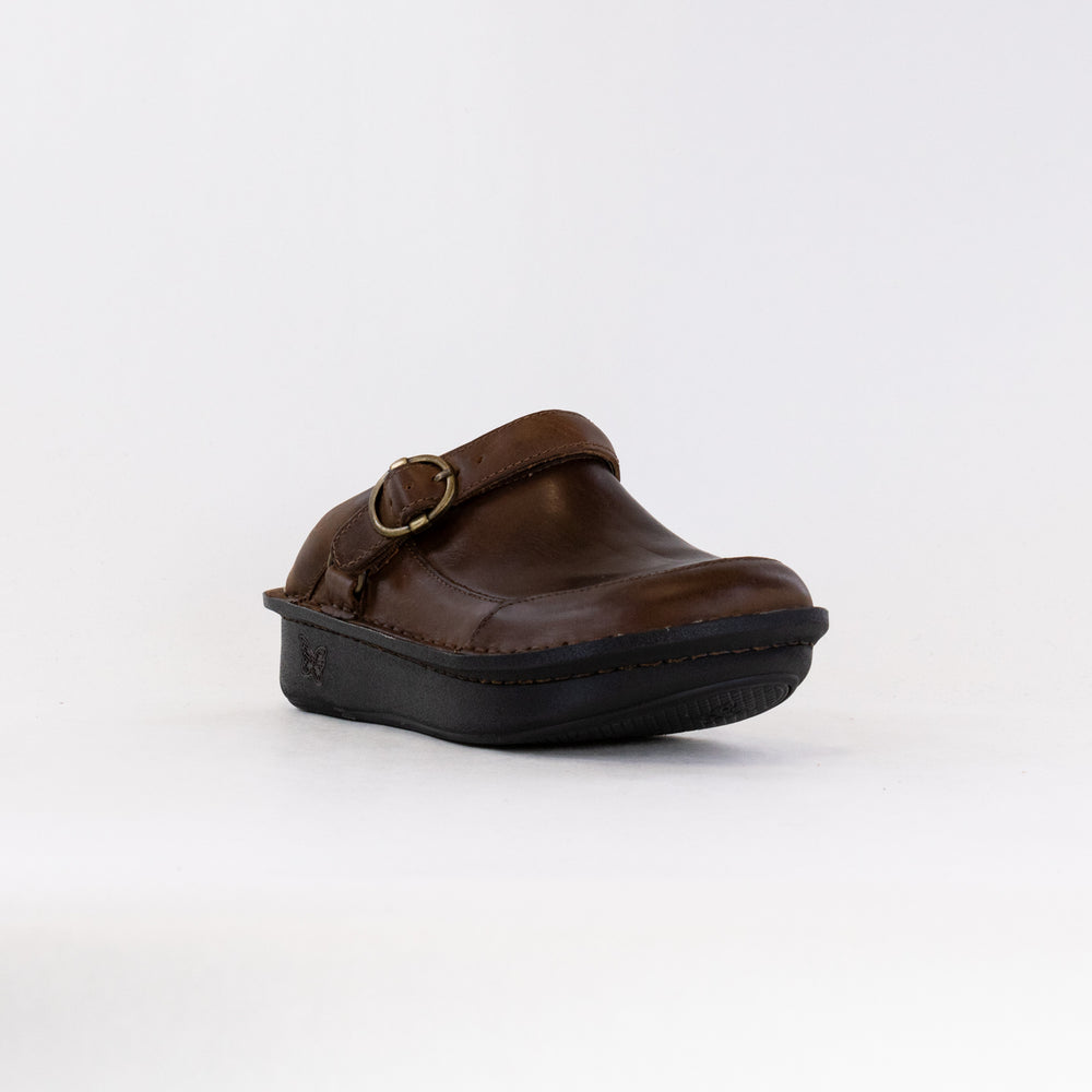 Alegria Seville (Women's) - Oiled Brown