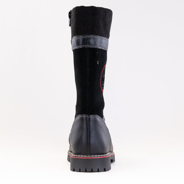 Remonte Sarolta D9380 (Women's) - Black