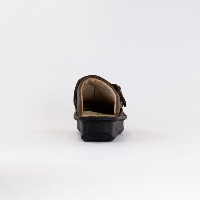Alegria Seville (Women's) - Oiled Brown