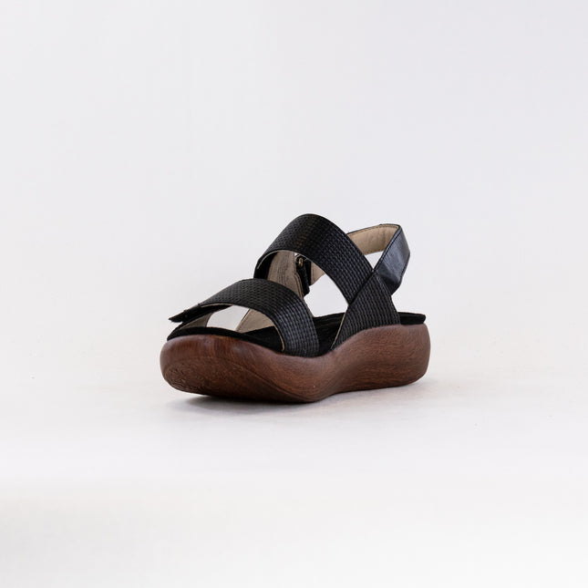 Alegria Bailee (Women's) - Woven Noir