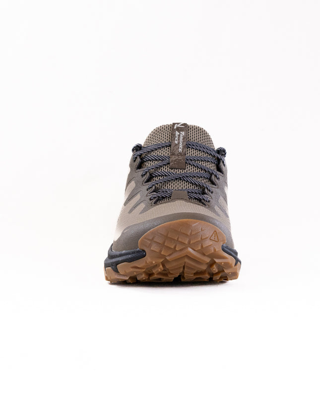 KEEN Targhee Apex Waterproof Hiking Shoe (Men's) - Brindle/Canteen