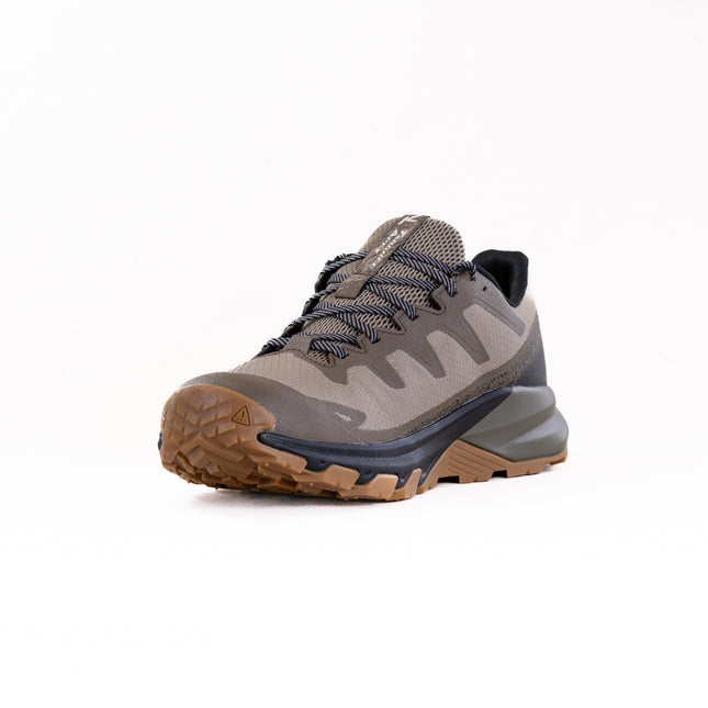 KEEN Targhee Apex Waterproof Hiking Shoe (Men's) - Brindle/Canteen