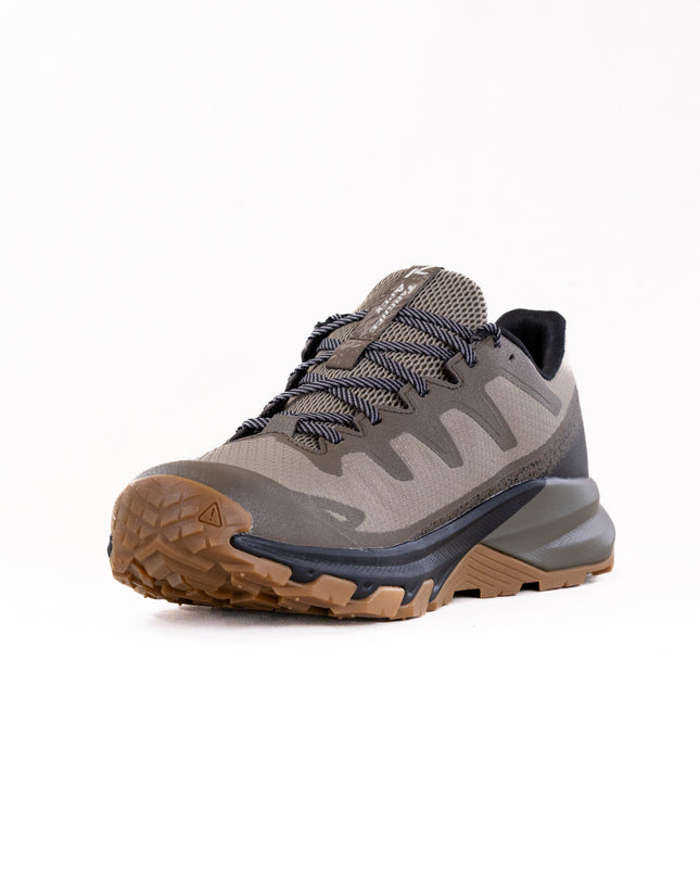 KEEN Targhee Apex Waterproof Hiking Shoe (Men's) - Brindle/Canteen