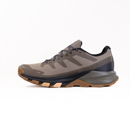 KEEN Targhee Apex Waterproof Hiking Shoe (Men's) - Brindle/Canteen