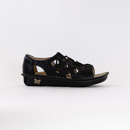 Alegria Valerie (Women's) - Black Burnish