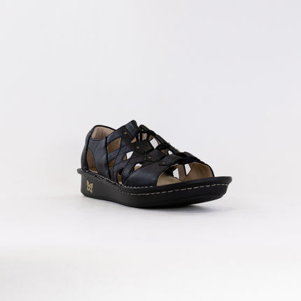 Alegria Valerie (Women's) - Black Burnish