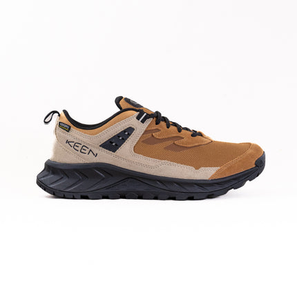 KEEN Hightrail Waterproof Hiking Shoe (Men's) - Chipmunk/Safari