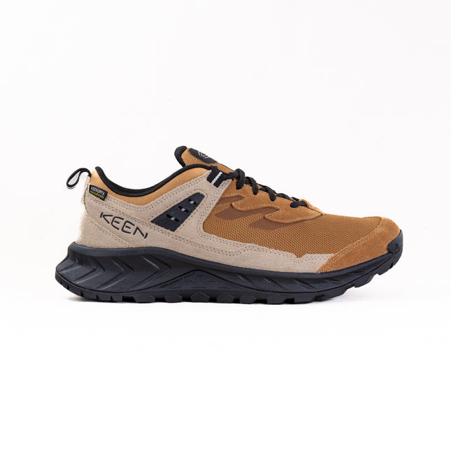 KEEN Hightrail Waterproof Hiking Shoe (Men's) - Chipmunk/Safari