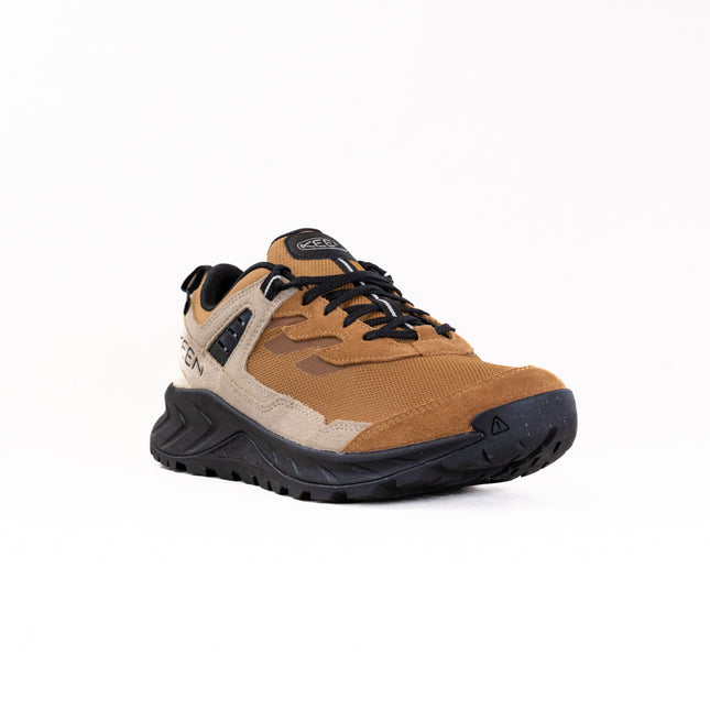 KEEN Hightrail Waterproof Hiking Shoe (Men's) - Chipmunk/Safari