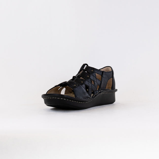 Alegria Valerie (Women's) - Black Burnish