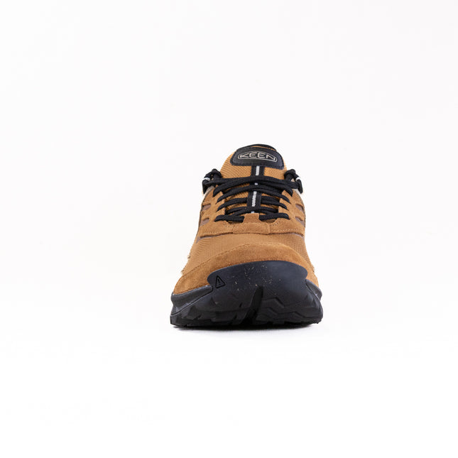 KEEN Hightrail Waterproof Hiking Shoe (Men's) - Chipmunk/Safari
