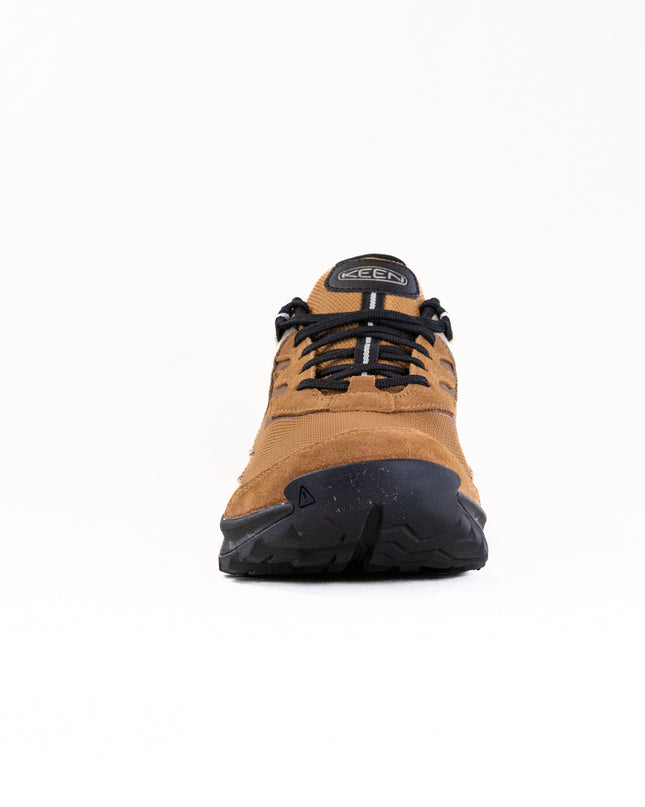 KEEN Hightrail Waterproof Hiking Shoe (Men's) - Chipmunk/Safari