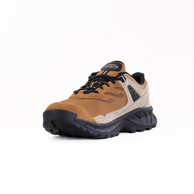 KEEN Hightrail Waterproof Hiking Shoe (Men's) - Chipmunk/Safari