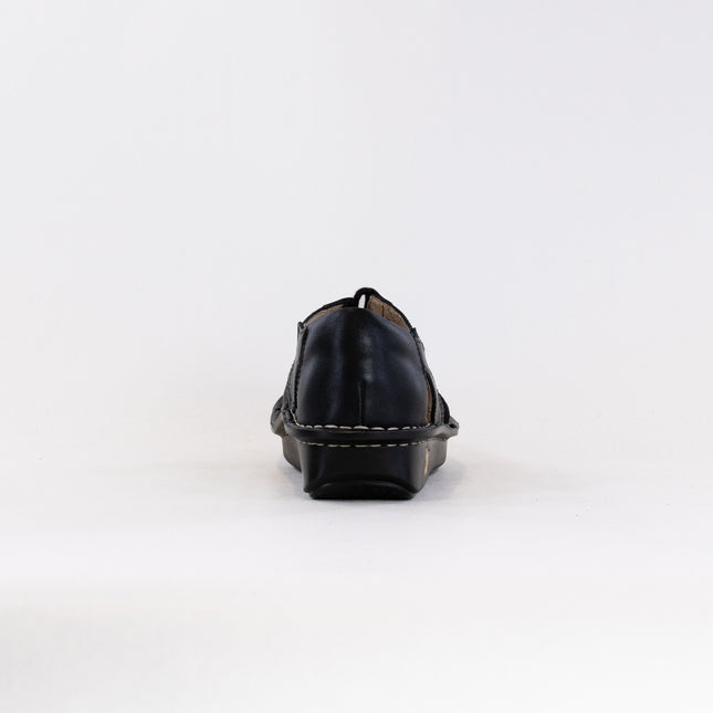 Alegria Valerie (Women's) - Black Burnish