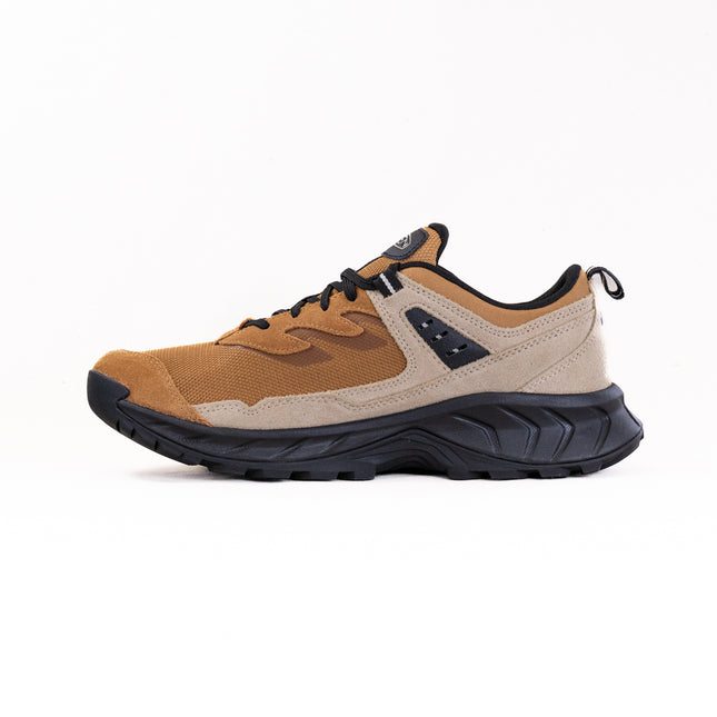 KEEN Hightrail Waterproof Hiking Shoe (Men's) - Chipmunk/Safari