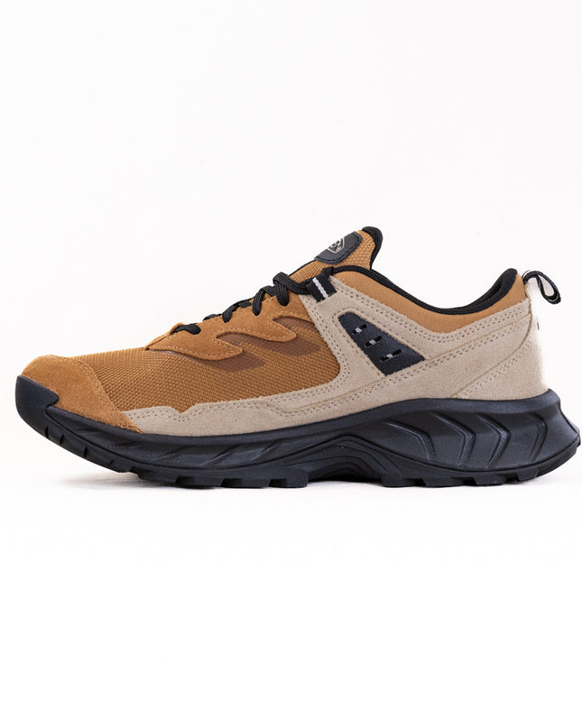 KEEN Hightrail Waterproof Hiking Shoe (Men's) - Chipmunk/Safari