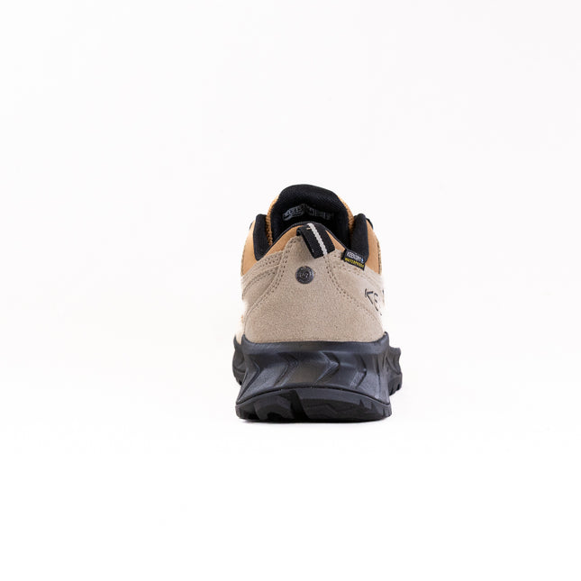 KEEN Hightrail Waterproof Hiking Shoe (Men's) - Chipmunk/Safari