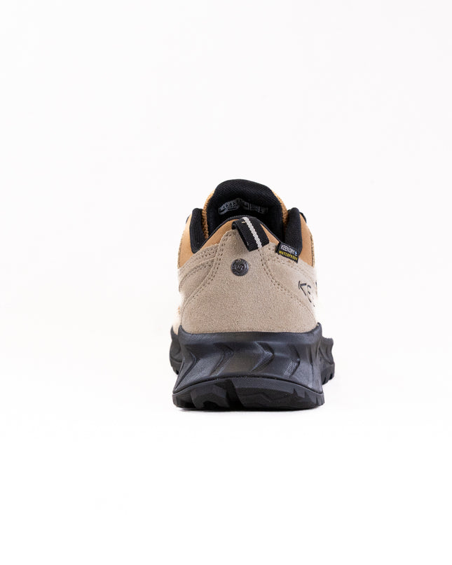 KEEN Hightrail Waterproof Hiking Shoe (Men's) - Chipmunk/Safari