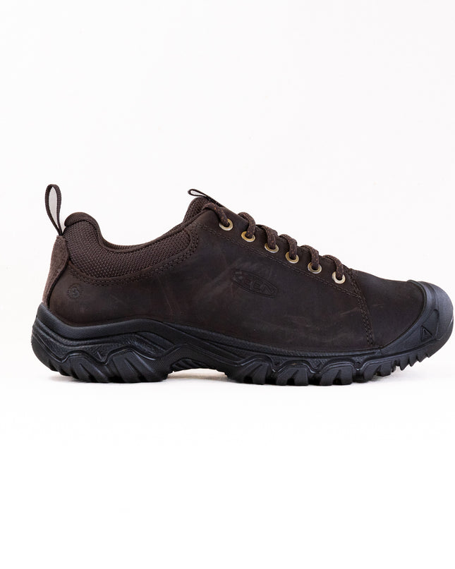 KEEN Targhee IV Oxford (Men's) - Java/Black