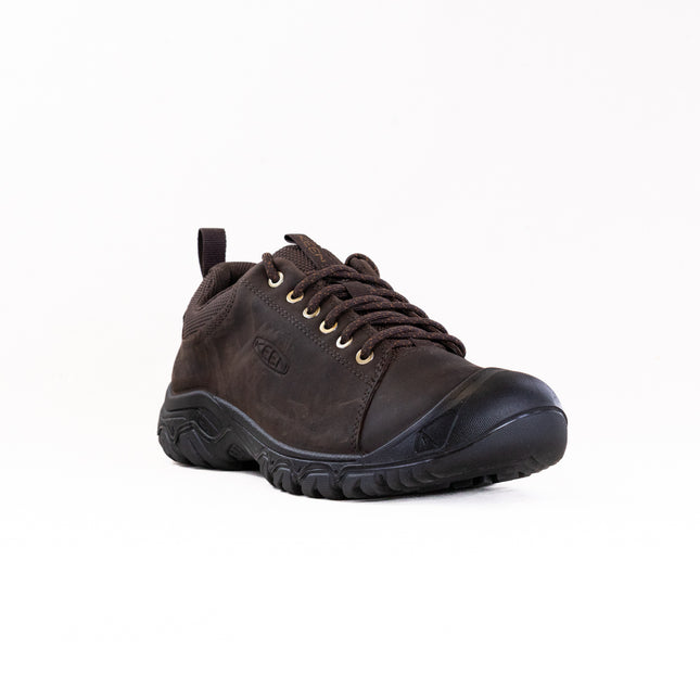 KEEN Targhee IV Oxford (Men's) - Java/Black