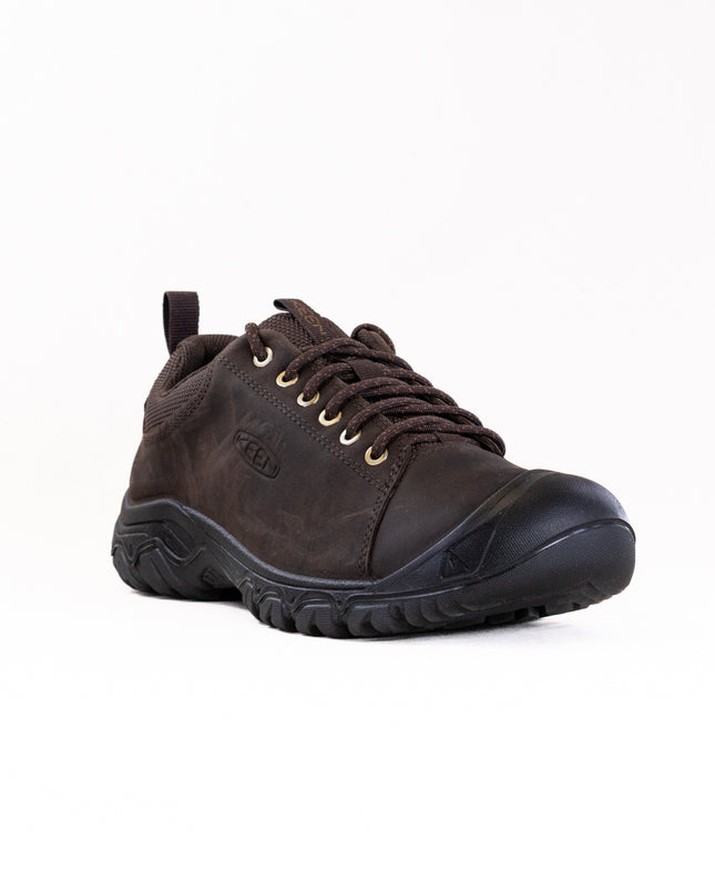 KEEN Targhee IV Oxford (Men's) - Java/Black