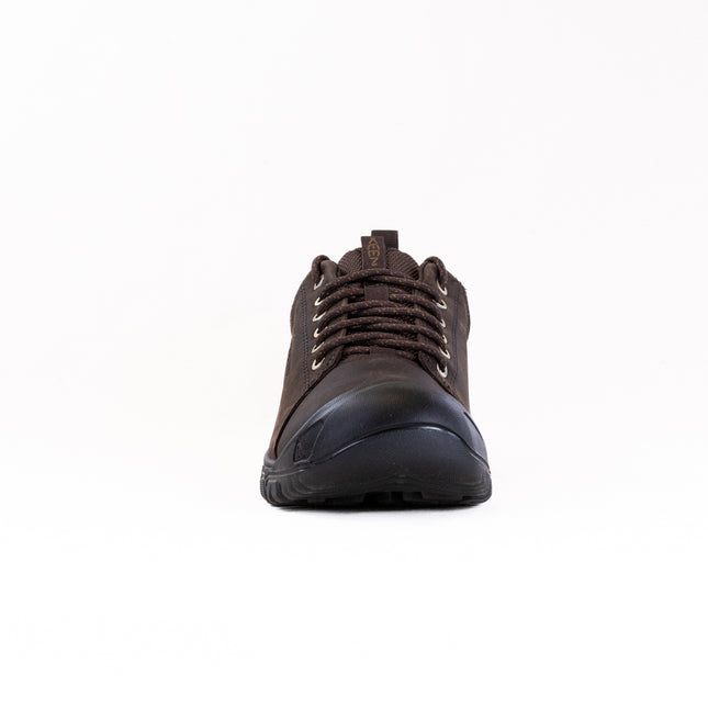 KEEN Targhee IV Oxford (Men's) - Java/Black