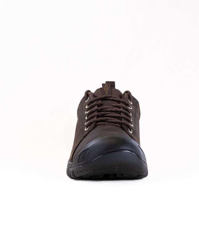 KEEN Targhee IV Oxford (Men's) - Java/Black