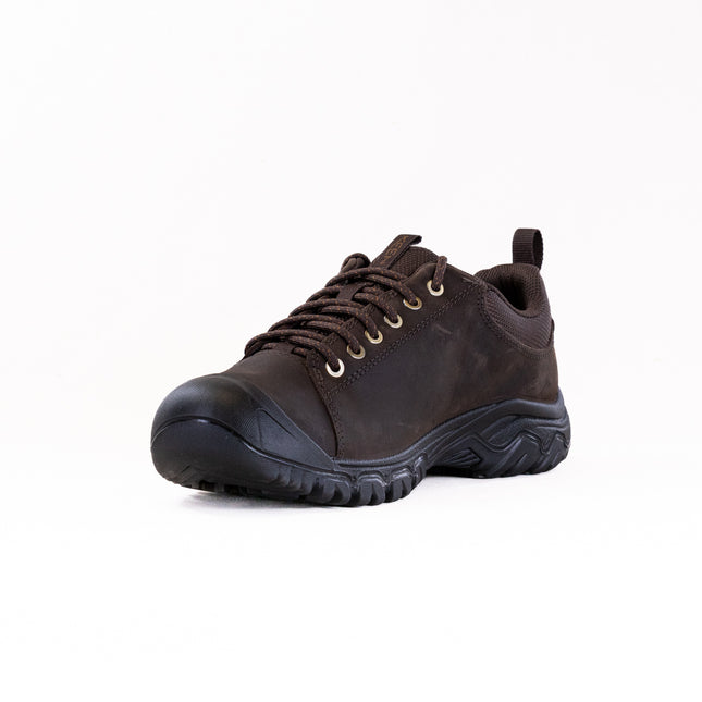 KEEN Targhee IV Oxford (Men's) - Java/Black