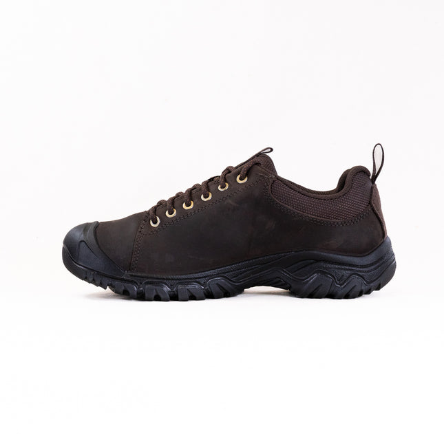 KEEN Targhee IV Oxford (Men's) - Java/Black
