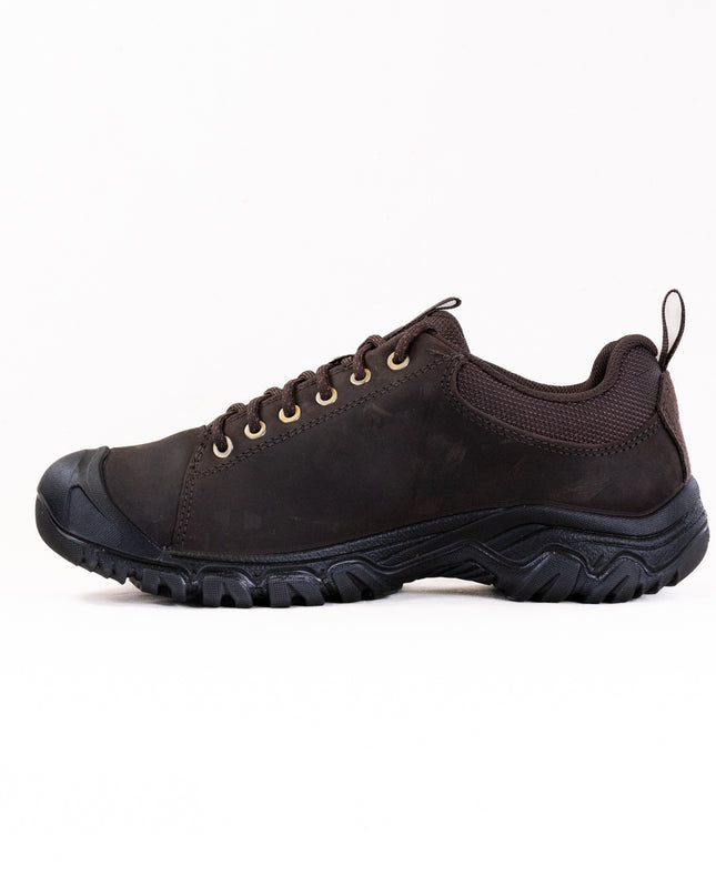 KEEN Targhee IV Oxford (Men's) - Java/Black