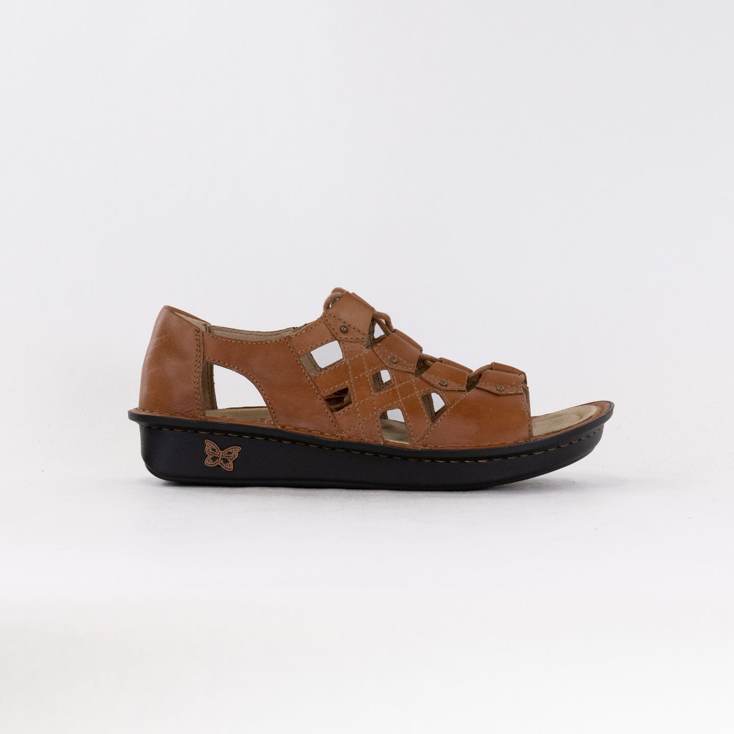 Alegria Valerie (Women's) - Cognac