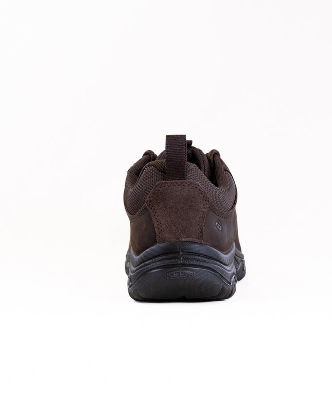 KEEN Targhee IV Oxford (Men's) - Java/Black