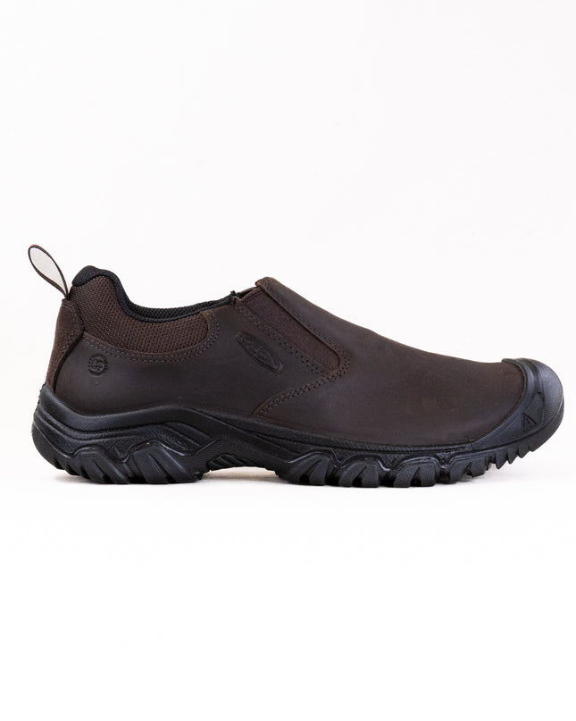KEEN Targhee IV Slip-On (Men's) - Java/Black