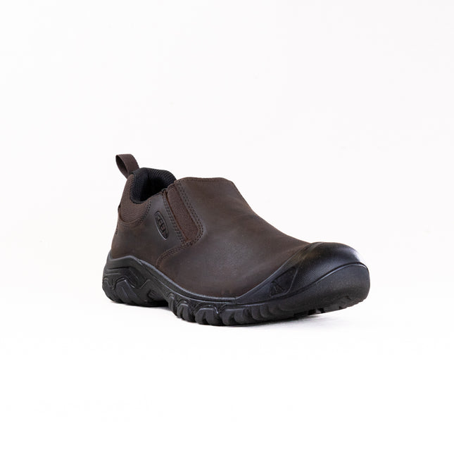 KEEN Targhee IV Slip-On (Men's) - Java/Black