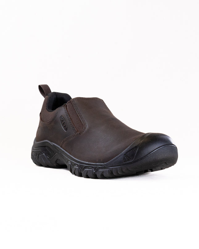 KEEN Targhee IV Slip-On (Men's) - Java/Black
