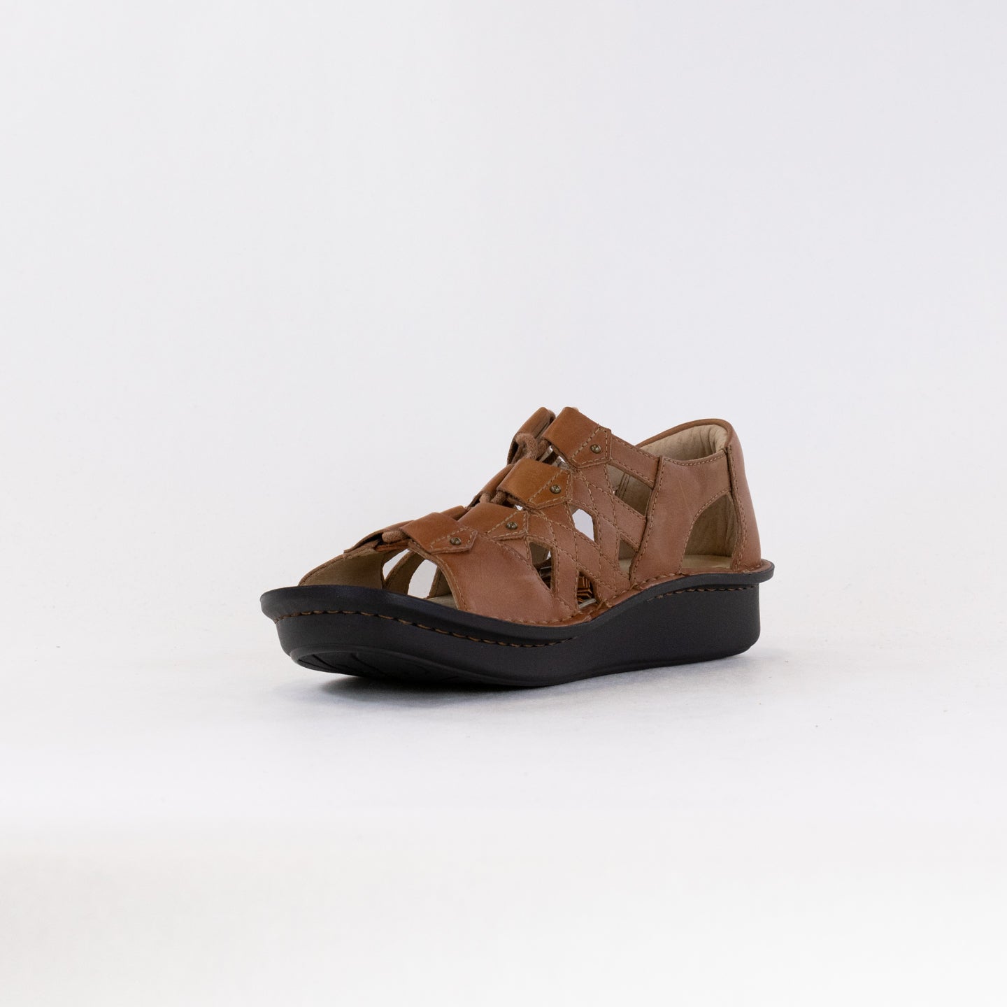 Alegria Valerie (Women's) - Cognac