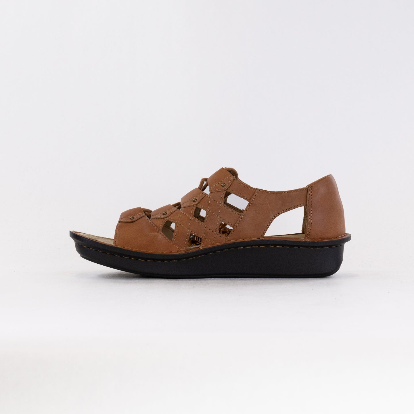 Alegria Valerie (Women's) - Cognac