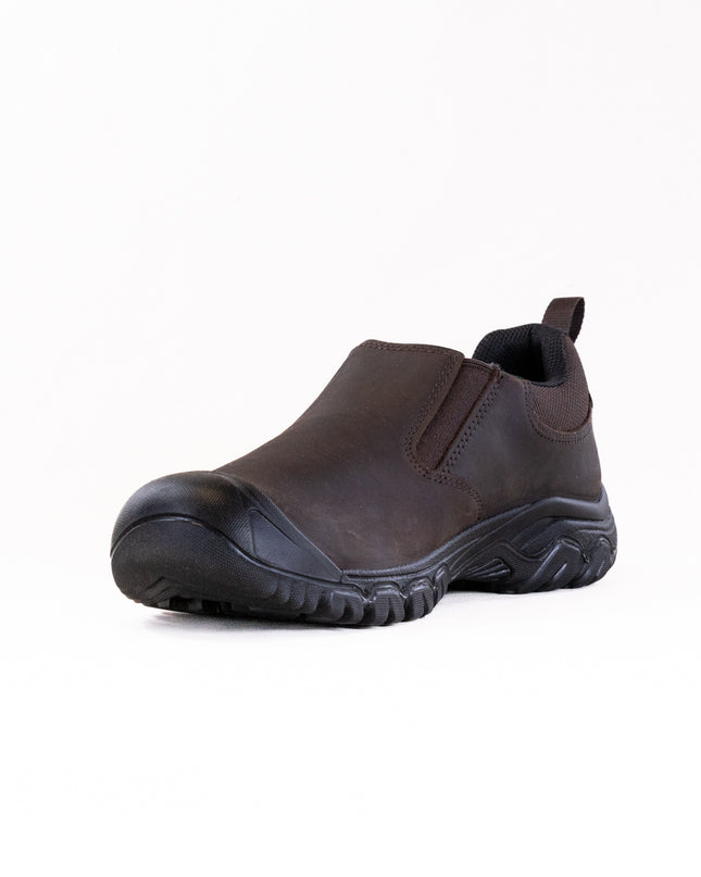 KEEN Targhee IV Slip-On (Men's) - Java/Black