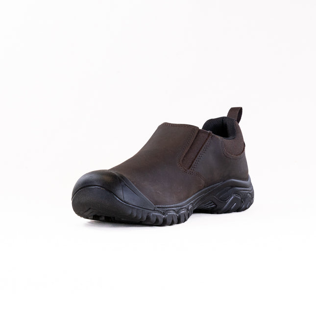 KEEN Targhee IV Slip-On (Men's) - Java/Black