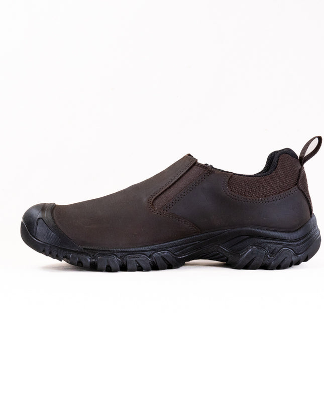 KEEN Targhee IV Slip-On (Men's) - Java/Black