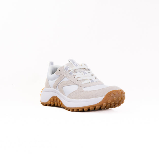 KEEN KS86 Sneaker (Women's) - Birch/Star White