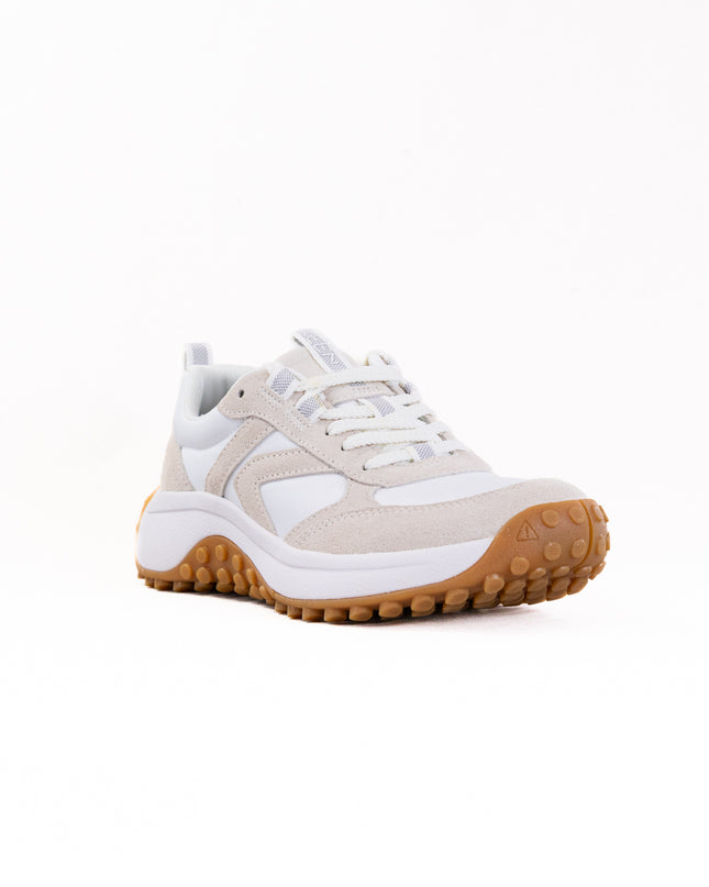 KEEN KS86 Sneaker (Women's) - Birch/Star White