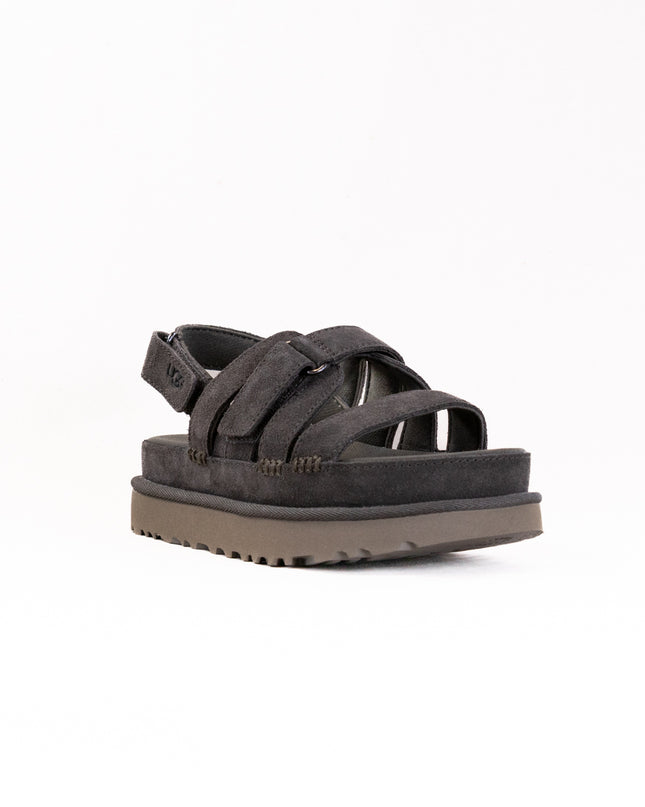 UGG Goldenstar Gleam (Women's) - Dense Smoke