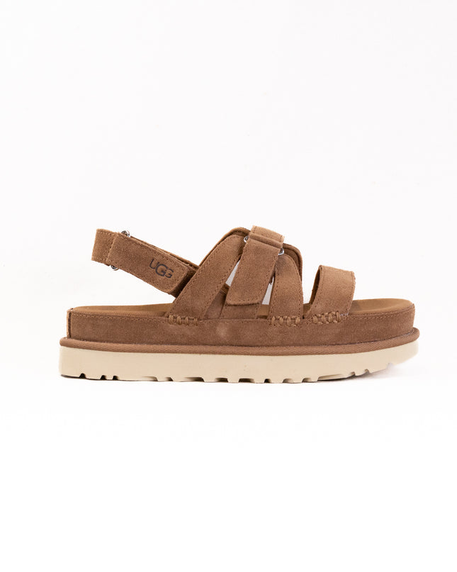 UGG Goldenstar Gleam (Women's) - Chestnut