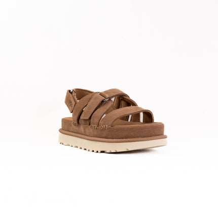 UGG Goldenstar Gleam (Women's) - Chestnut
