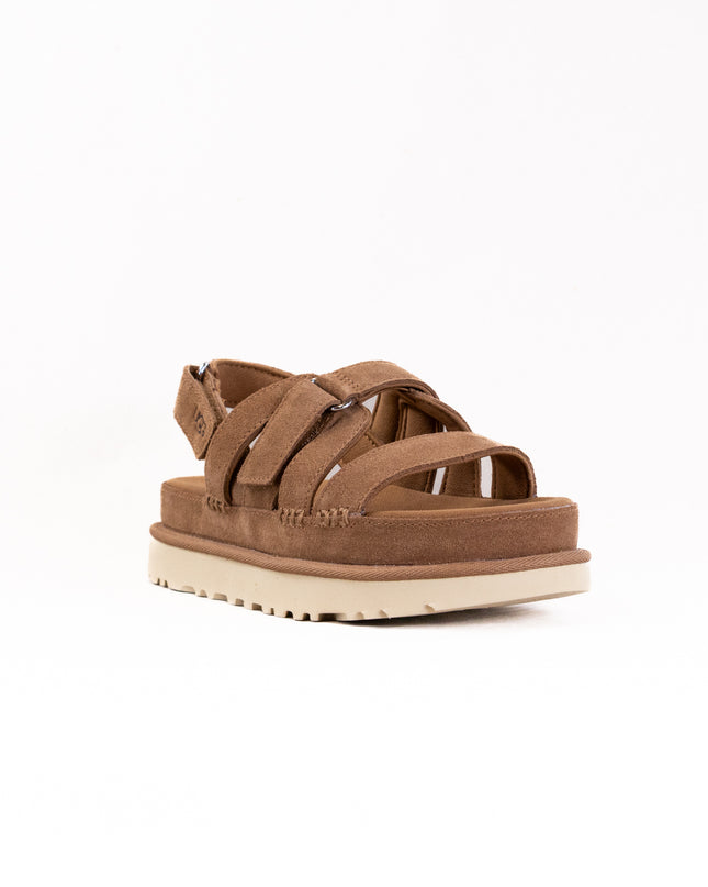 UGG Goldenstar Gleam (Women's) - Chestnut