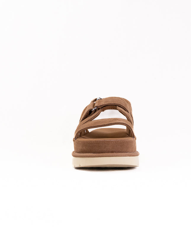 UGG Goldenstar Gleam (Women's) - Chestnut